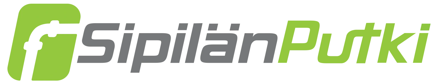 Sipilän Putki logo